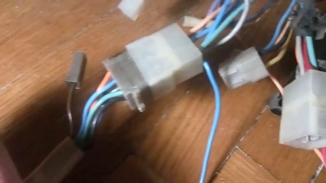 13 Подключение и распиновка стандартной проводки на мотоцикл урал смотреть онлайн