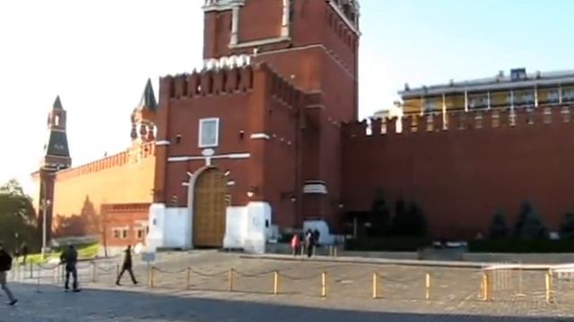 Москва,Кремль,Красная площадь. смотреть онлайн