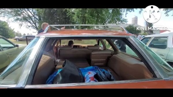 Survivor 1971-76 GM Clamshell Station Wagons! Chevy, Pontiac Safari, Oldsmobile, & Buick Estate!