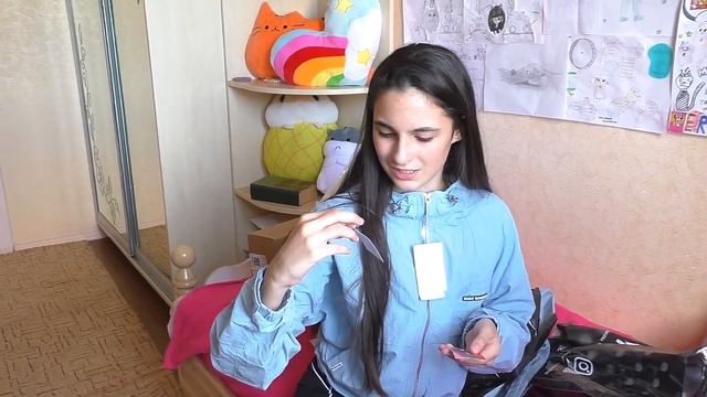 РАСПАКОВКА ПОКУПОК ДЛЯ АЛИСЫ ИЗИ / ОБНОВЛЯЕМ ГАРДЕРОБ / ИЗИРОЗА смотреть онлайн