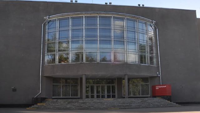 Фасады Дворца культуры ЗИЛа ждет реставрация смотреть онлайн