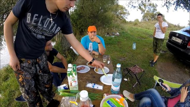 На рыбалку, А не рыбу ловить. смотреть онлайн