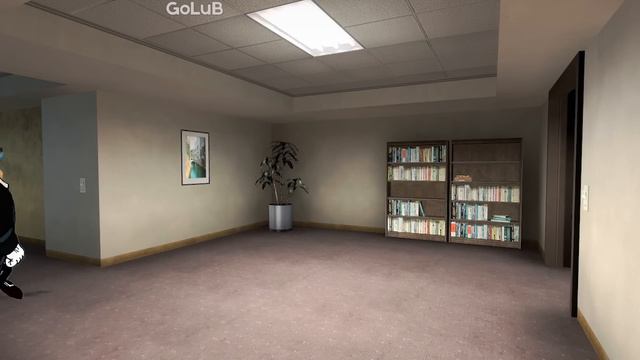 Dr Livesey Walking On B Site Compilation