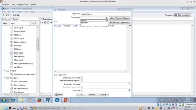 Pentaho-etl-postgres-mysql смотреть онлайн