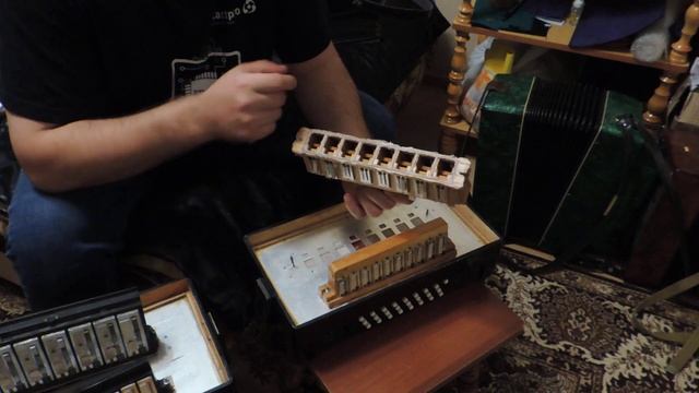 Причины большого расхода воздуха на гармони Тульская 402 смотреть онлайн