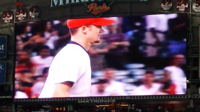 Astros Berkman Oswalt Retirement Video смотреть онлайн