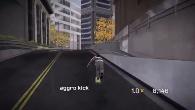 [Tony Hawk's Proving Ground] (PS3/Xbox 360) New Out of Bounds Glitch/Bug OOB смотреть онлайн