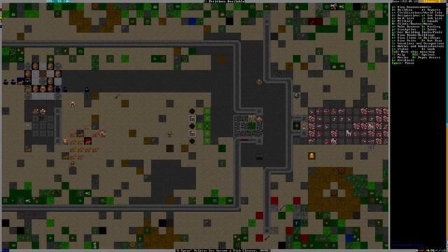 Dwarf Fortress гайд для новичков - (часть 17). Рейды по карте мира. DF 2020