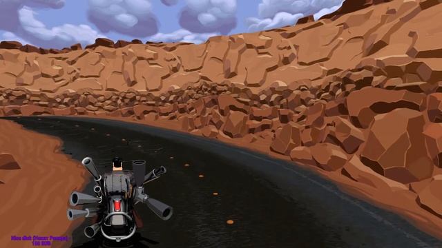 FULL THROTTLE Remastered [полностью пройдено] смотреть онлайн