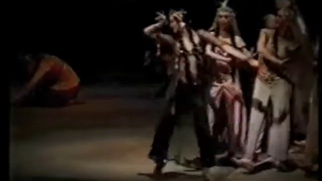 Половчанка половецкие пляски Татьяна Кузнецова смотреть онлайн