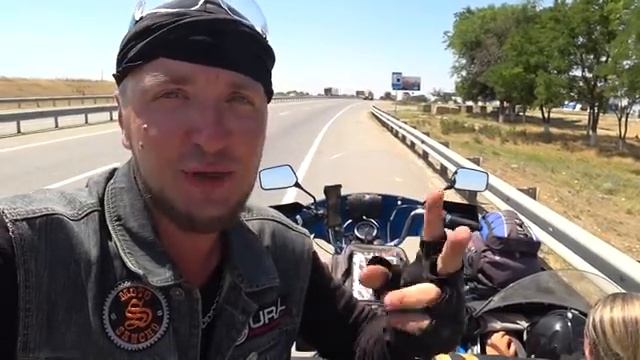 Урал на Кавказе. День 14. Там, где вода течет в гору. смотреть онлайн