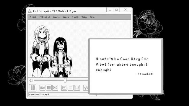 (Podfic) Mineta's No Good... l Class 1-A Girls, Crack смотреть онлайн