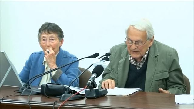 Susanne and Lloyd Rudolph at CSDS, Golden Jubilee Lecture смотреть онлайн