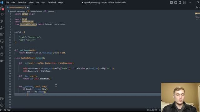 PyTorch Custom Datasets From Zero to Hero смотреть онлайн