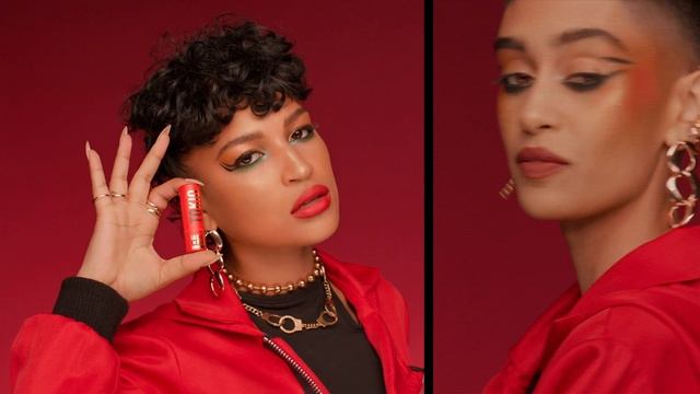 NYX Professional MakeUp X La Casa de Papel смотреть онлайн