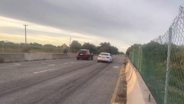 Me subo a correr en un audi r8 supercargado carro de mi sueños ?? en la pista del bolson(LOSCANIS) смотреть онлайн