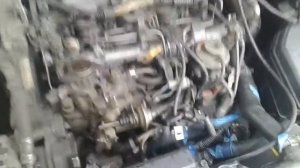 Непонятный стук дв 2 с дизель