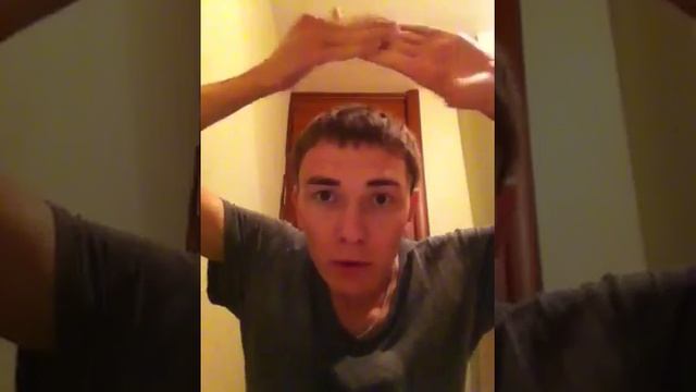 Мужская укладка))))!!!!