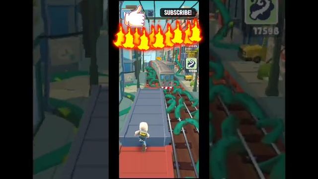#11 | ??♂️ Subway Surf ??♂️ ( ? ВЫШЕ НОГИ ОТ РЕЛЬС ? ) | Borisonchik смотреть онлайн