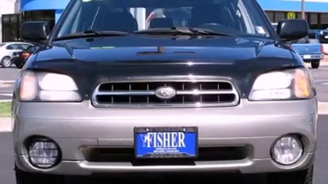2000 Subaru Legacy Wagon Denver CO смотреть онлайн