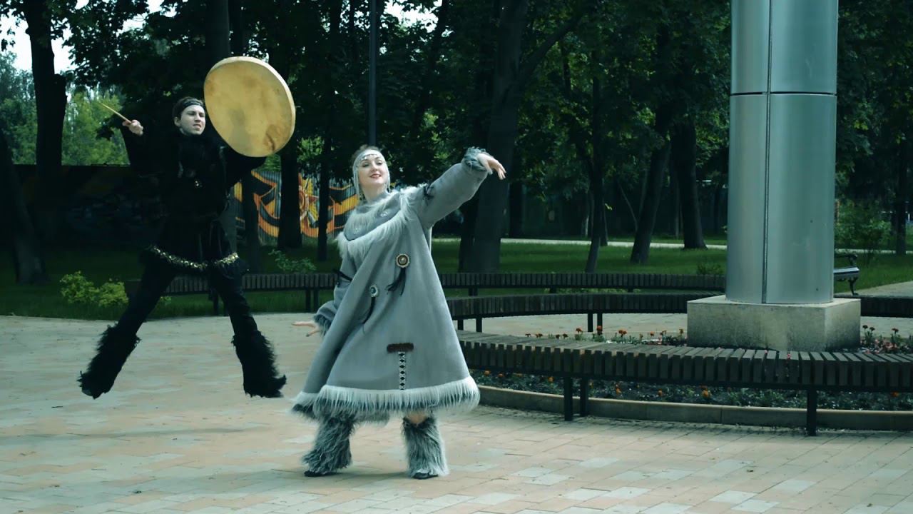 День России. Хореография. Танцы народов России. смотреть онлайн