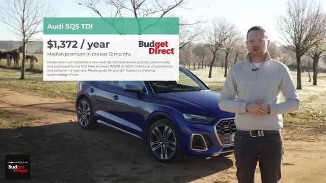 Audi SQ5 TDI 2022 Review | Diesel SQ5 Is Back With 48v Boost | Chasing Cars