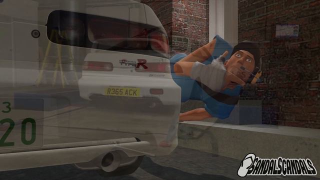 Night out [Garry's Mod Short Animation] смотреть онлайн