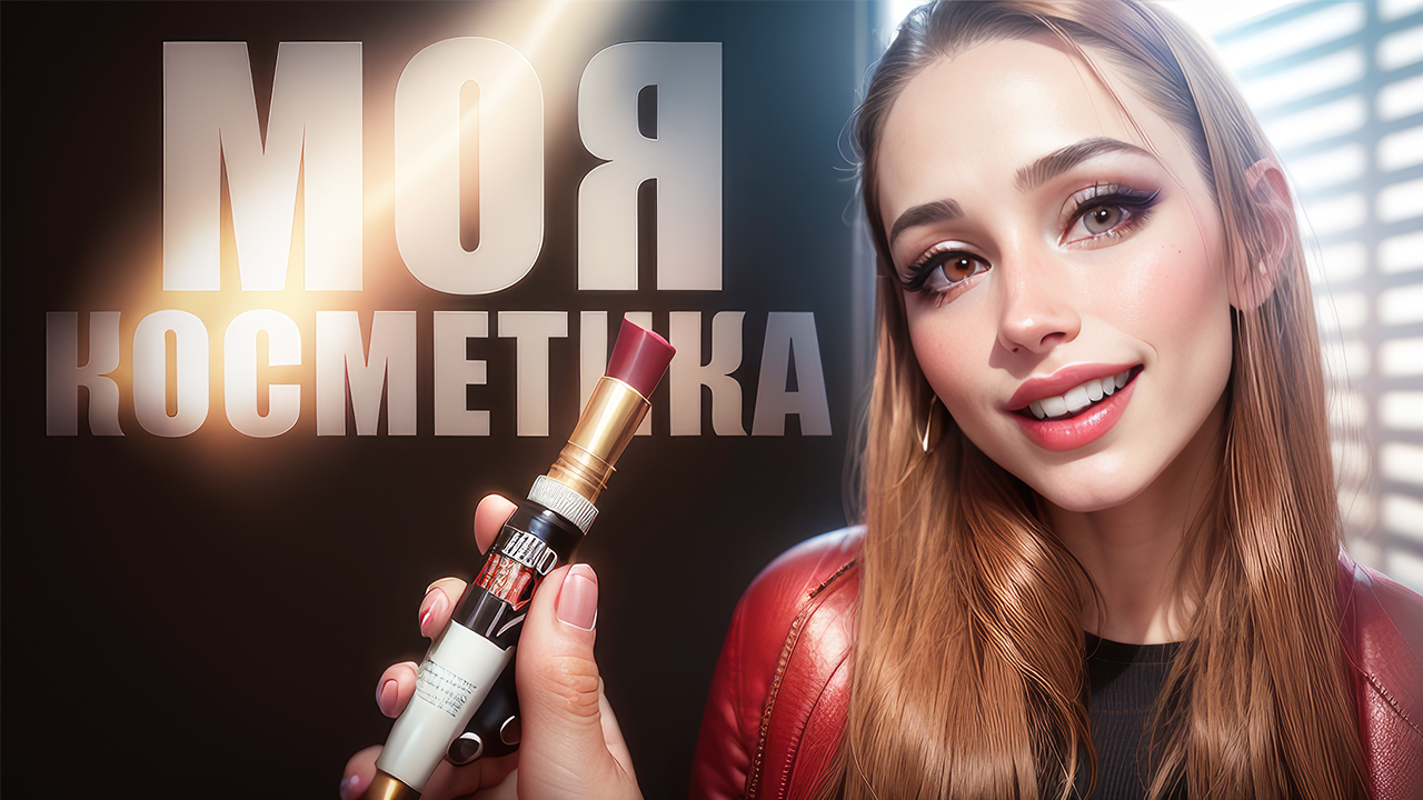 МОЯ КОСМЕТИЧКА/ ОБЗОР КОСМЕТИКИ смотреть онлайн