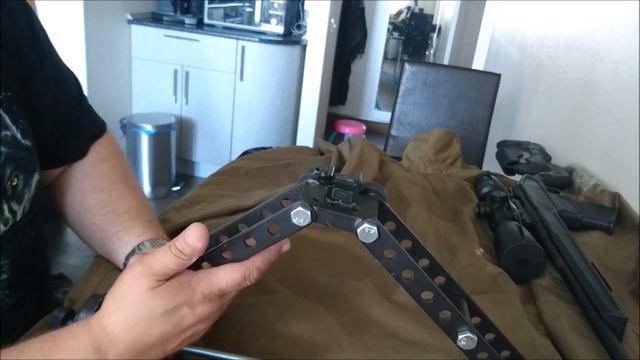 Сошки f класса для высокоточной стрельбы смотреть онлайн