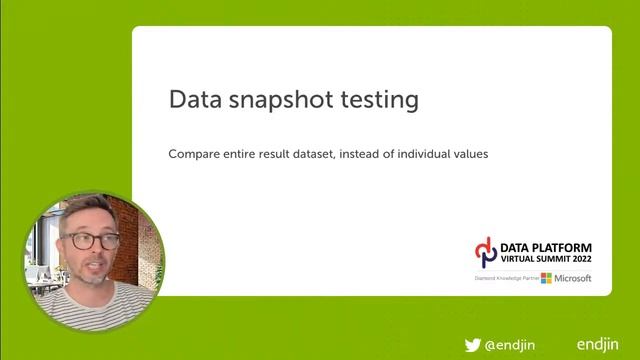 Do those numbers look right? | Data Platform Virtual Summit 2022 смотреть онлайн