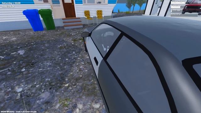 ТЕПЛЫЙ ГАРАЖ Для СТАРОЙ BMW! - Mon Bazou смотреть онлайн