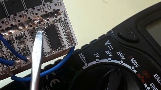 Переделка контроллера 5S в 3S смотреть онлайн