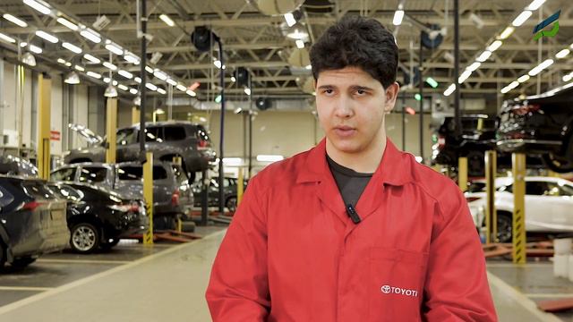 Будущий автомеханик о практике в ООО «СП БИЗНЕС КАР» смотреть онлайн