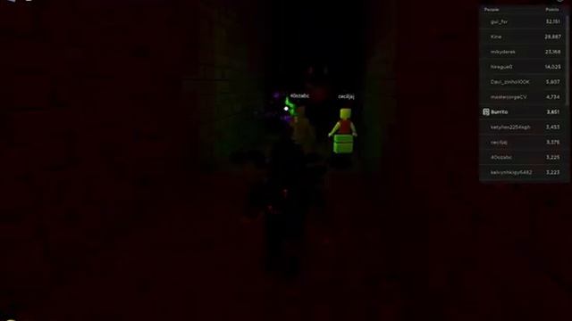 ROBLOX - Insane Elevator! {Horror Gameplay} смотреть онлайн