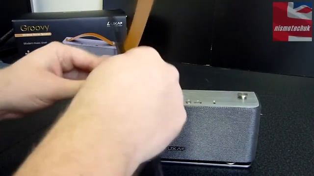 Luxa2 Groovy Bluetooth Portable Speaker {Unboxing, Sound Test & Overview} смотреть онлайн