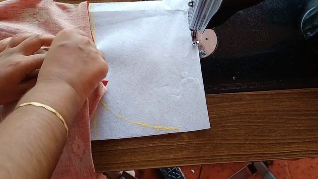 Round Collar neck തയ്ക്കാൻ എളുപ്പവഴി ഇതാ🥰#subtitle #round collar kurti cutting and stitching смотреть онлайн