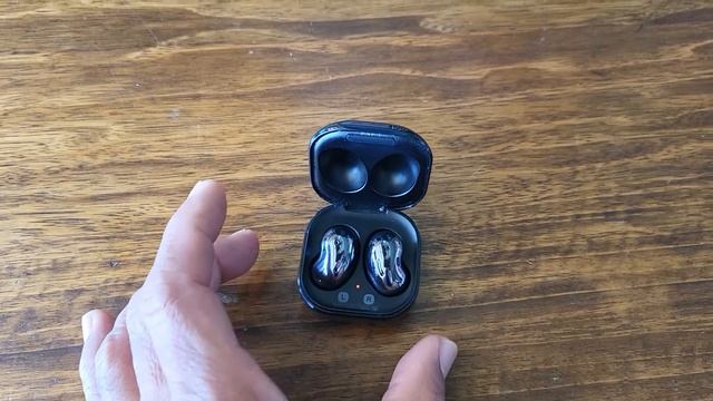 Samsung buds live replacement..How to pair смотреть онлайн