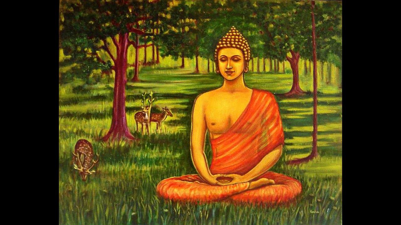 Девадута сутта: Небесные посланники МН 130 (Палийский канон) смотреть онлайн