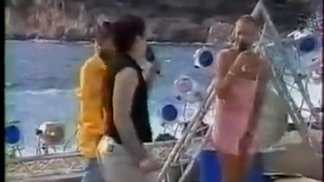 Windblown Pink Dress