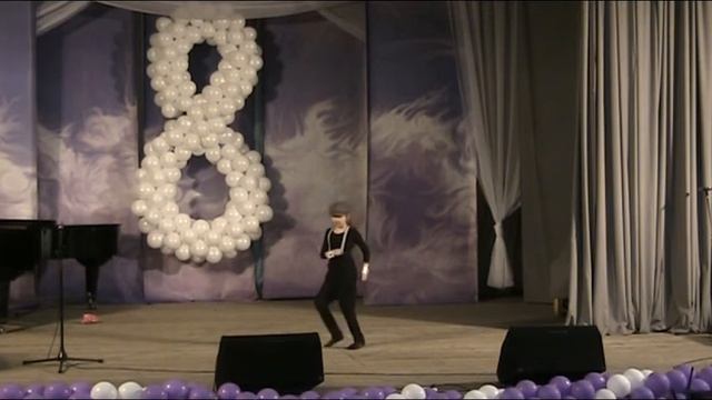 Американо, танец. Чмона-Юрченко Евдокия смотреть онлайн