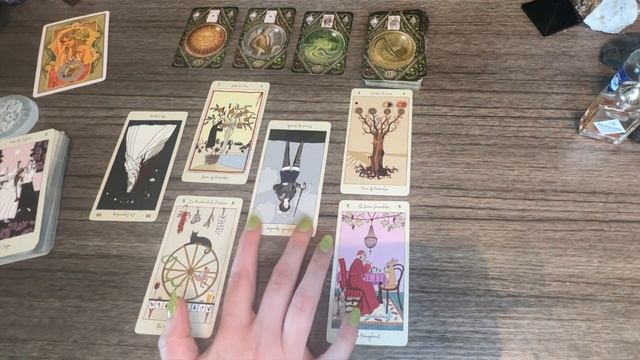 Aries May 2023 Tarot Reading смотреть онлайн