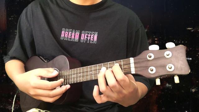 FREE TAB: Teenage Mona Lisa - Alfie Castley (Ukulele Fingerstyle Cover) смотреть онлайн