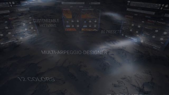 ORIGINS VOL. 5 - UKULELE & MUTED PIANO | Trailer смотреть онлайн