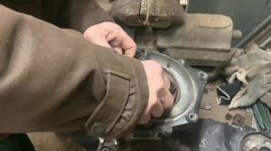 Как снять магнетто с японского скутера honda dio