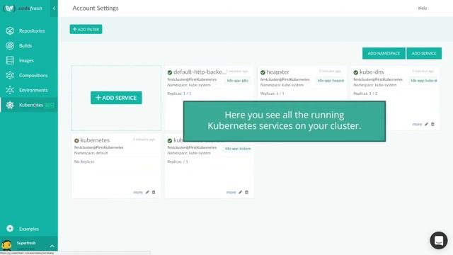 Kubernetes Made Easy - Connecting to Google Container Engine and deploying a public image. смотреть онлайн