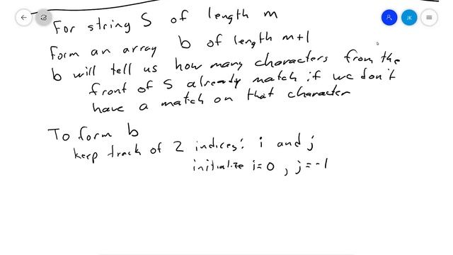 Strings - Introduction and Substring Search (KMP Algorithm) смотреть онлайн