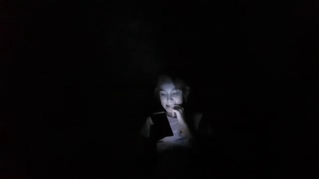 Страшилка про не послушную девочку