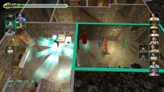 Ghost Master - Rejected Ghosts Mod - Gameplay 2 смотреть онлайн