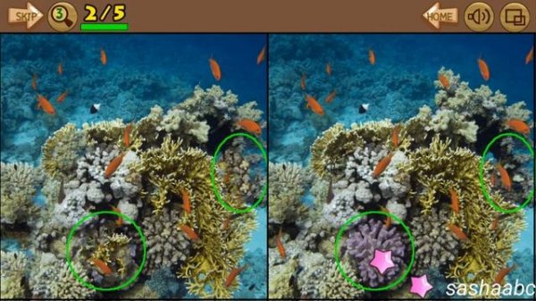 find difference 23 обзор игры андроид game rewiew android