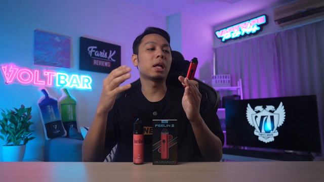 NEVOKS FEELIN 2 POD SYSTEM FULL REVIEW !